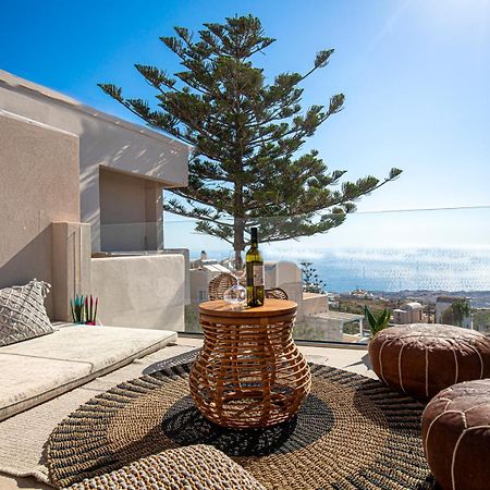 Divelia East Bed & Breakfast Imerovigli  Exterior foto