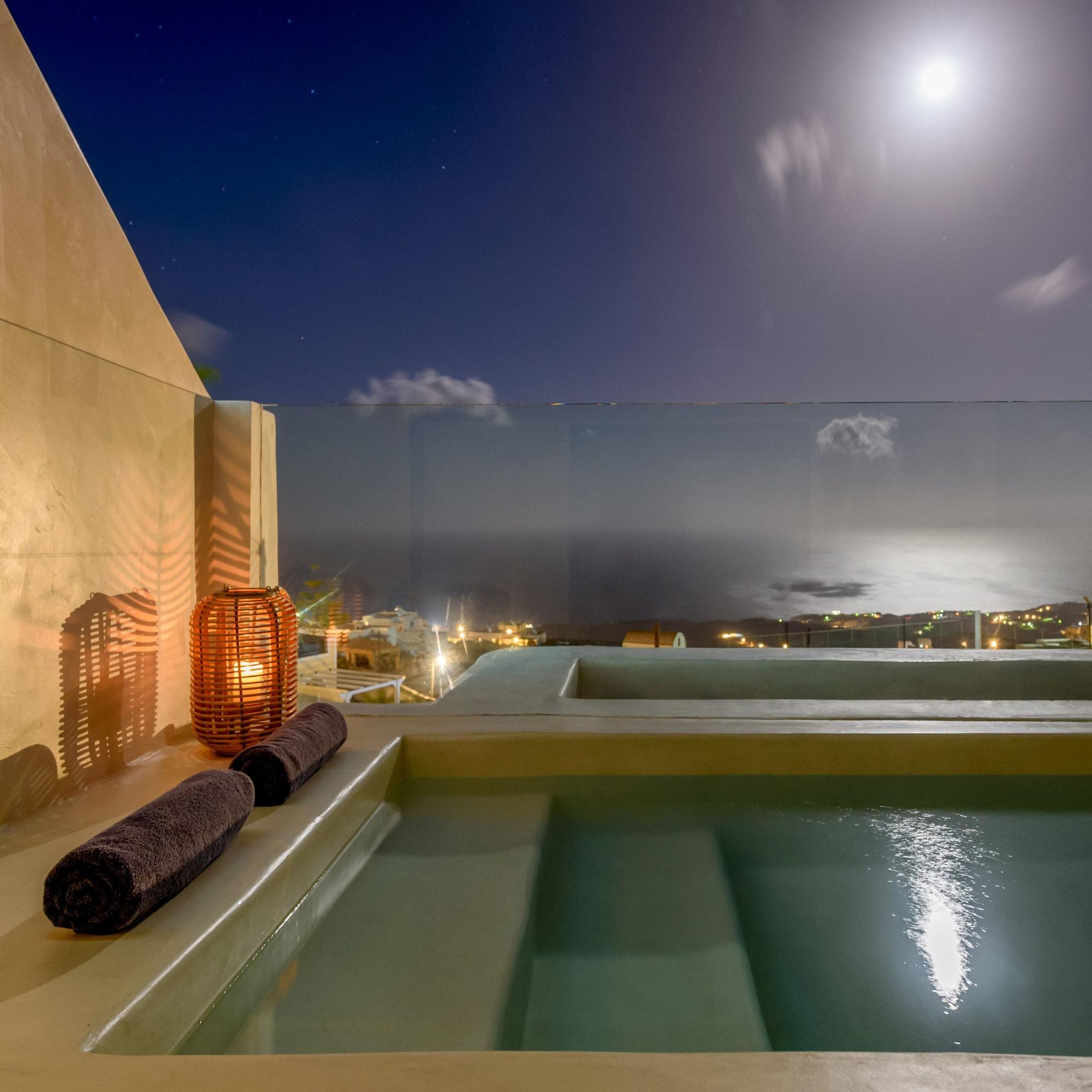 Divelia East Bed & Breakfast Imerovigli  Exterior foto
