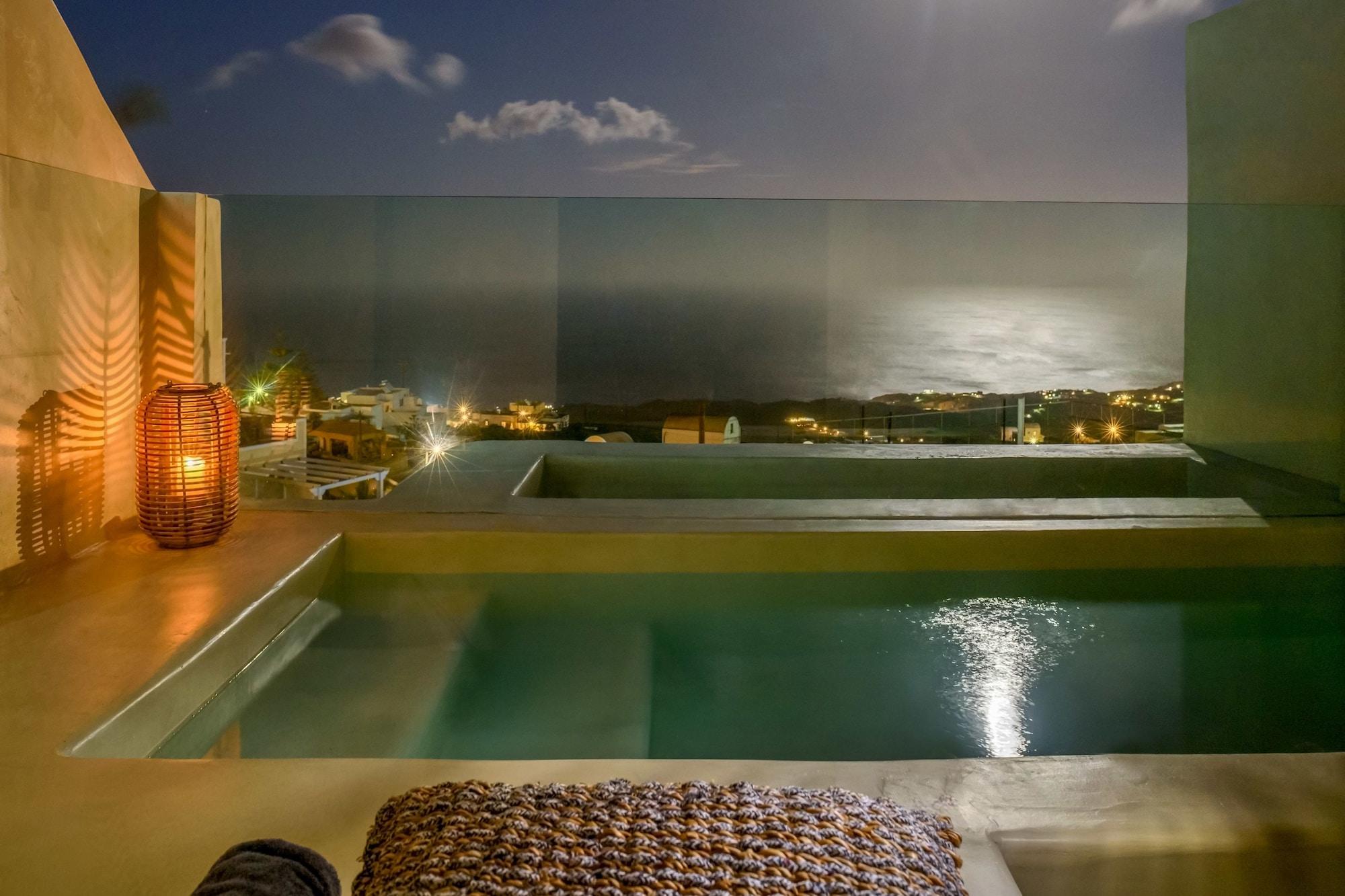 Divelia East Bed & Breakfast Imerovigli  Exterior foto
