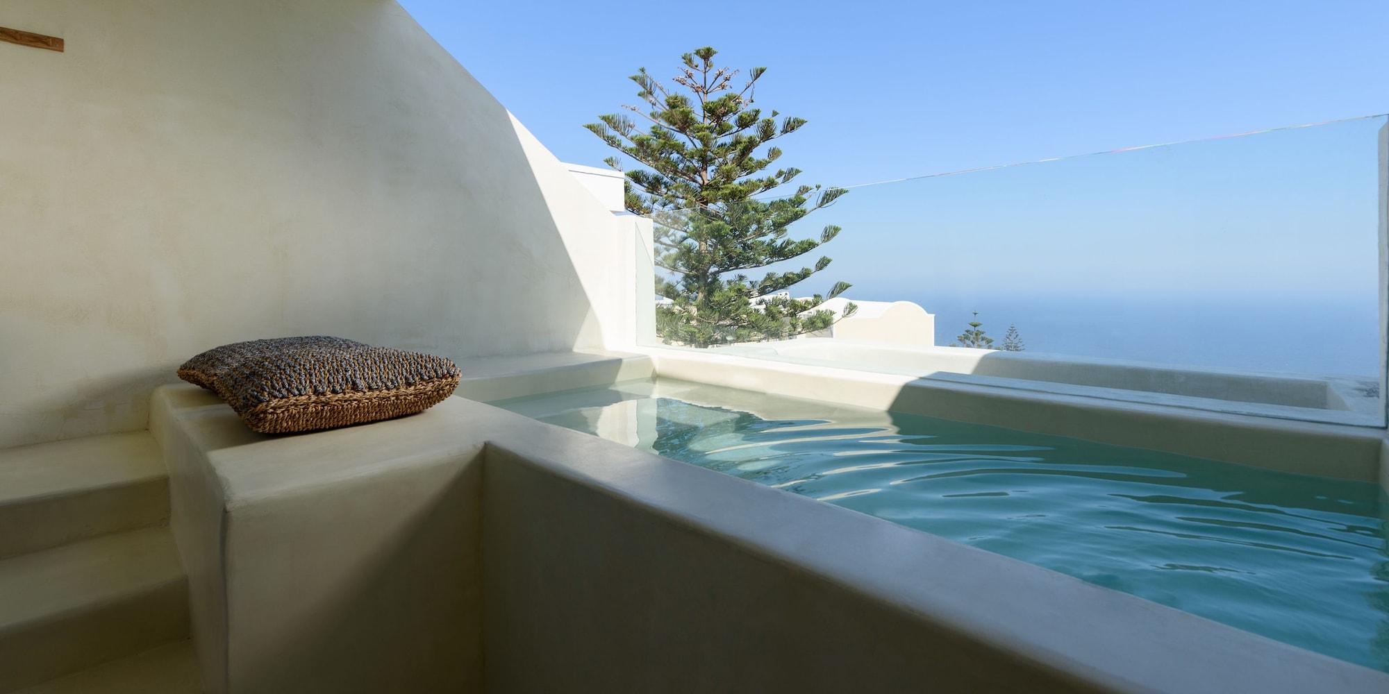 Divelia East Bed & Breakfast Imerovigli  Exterior foto