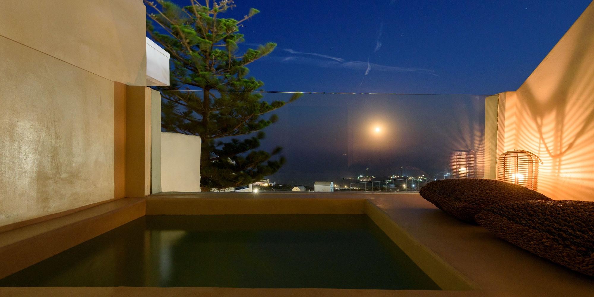Divelia East Bed & Breakfast Imerovigli  Exterior foto