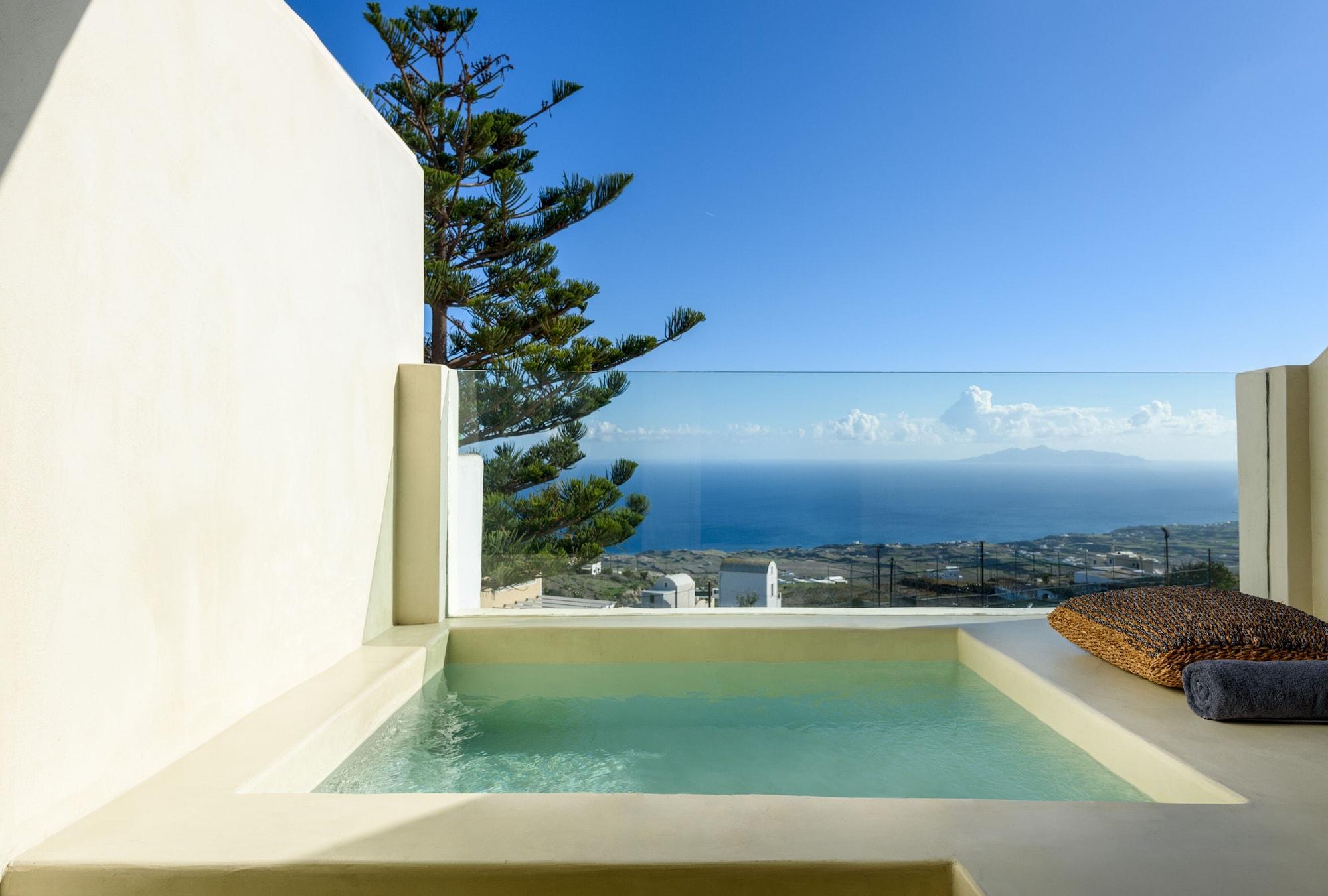 Divelia East Bed & Breakfast Imerovigli  Exterior foto