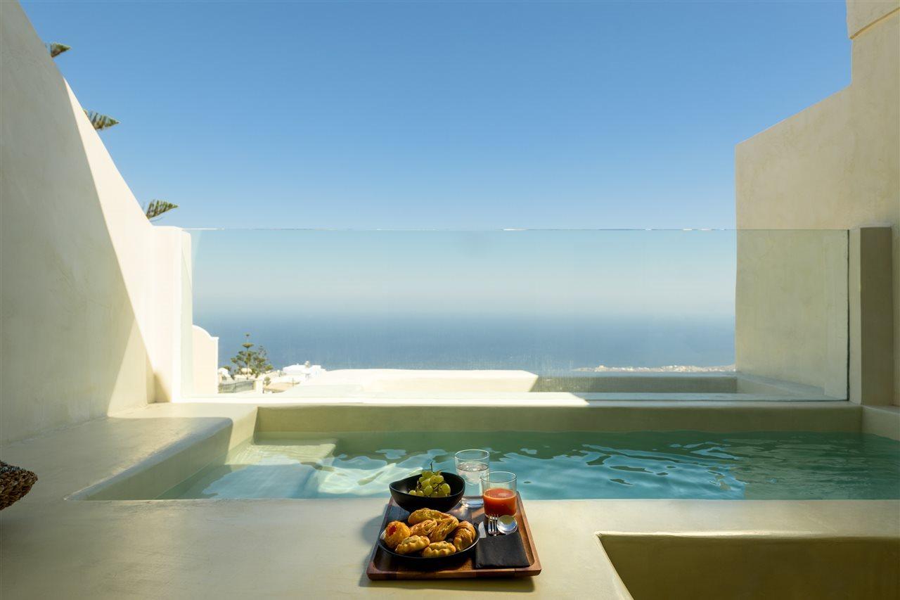 Divelia East Bed & Breakfast Imerovigli  Exterior foto