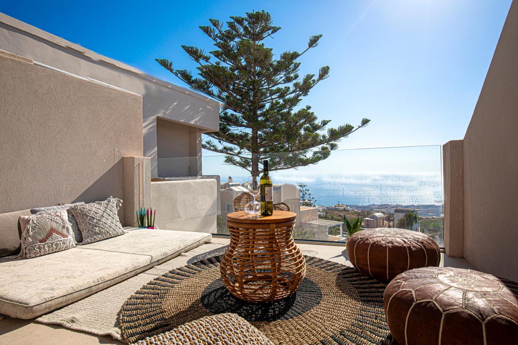 Divelia East Bed & Breakfast Imerovigli  Exterior foto