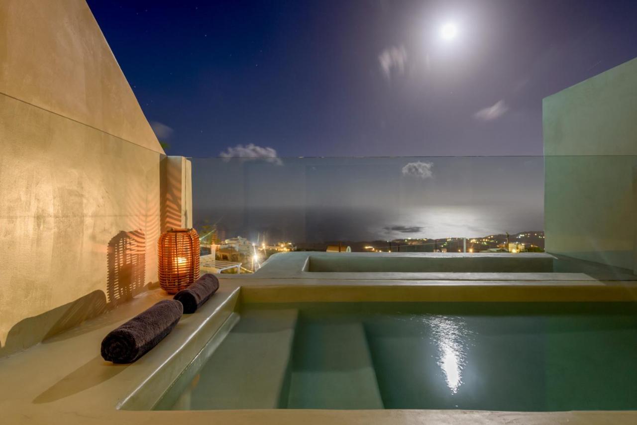 Divelia East Bed & Breakfast Imerovigli  Exterior foto