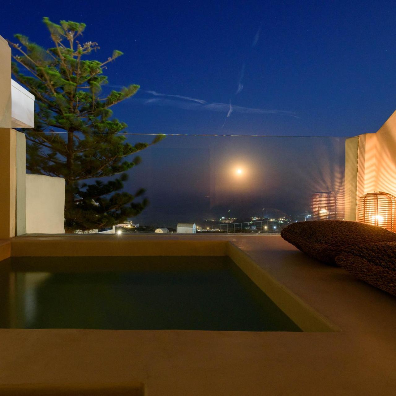 Divelia East Bed & Breakfast Imerovigli  Exterior foto