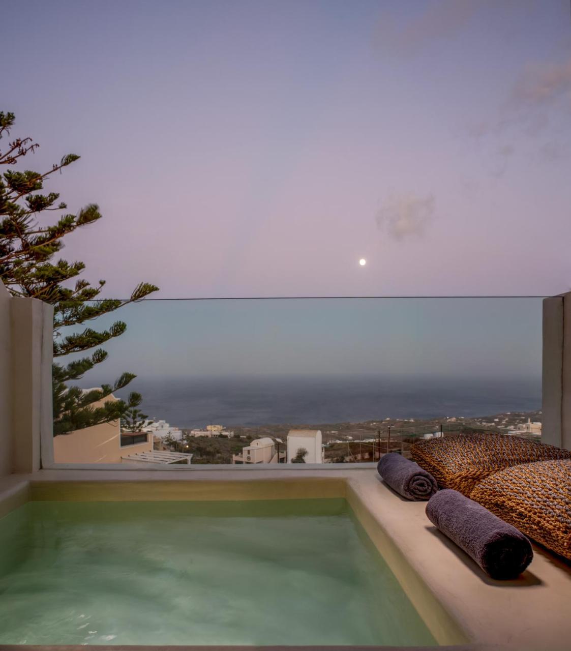 Divelia East Bed & Breakfast Imerovigli  Exterior foto