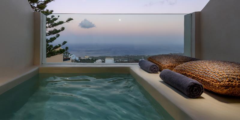 Divelia East Bed & Breakfast Imerovigli  Exterior foto