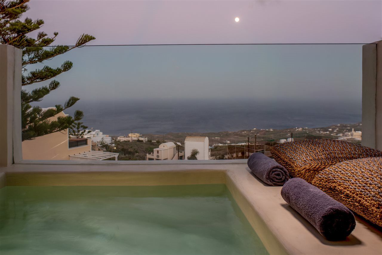 Divelia East Bed & Breakfast Imerovigli  Exterior foto